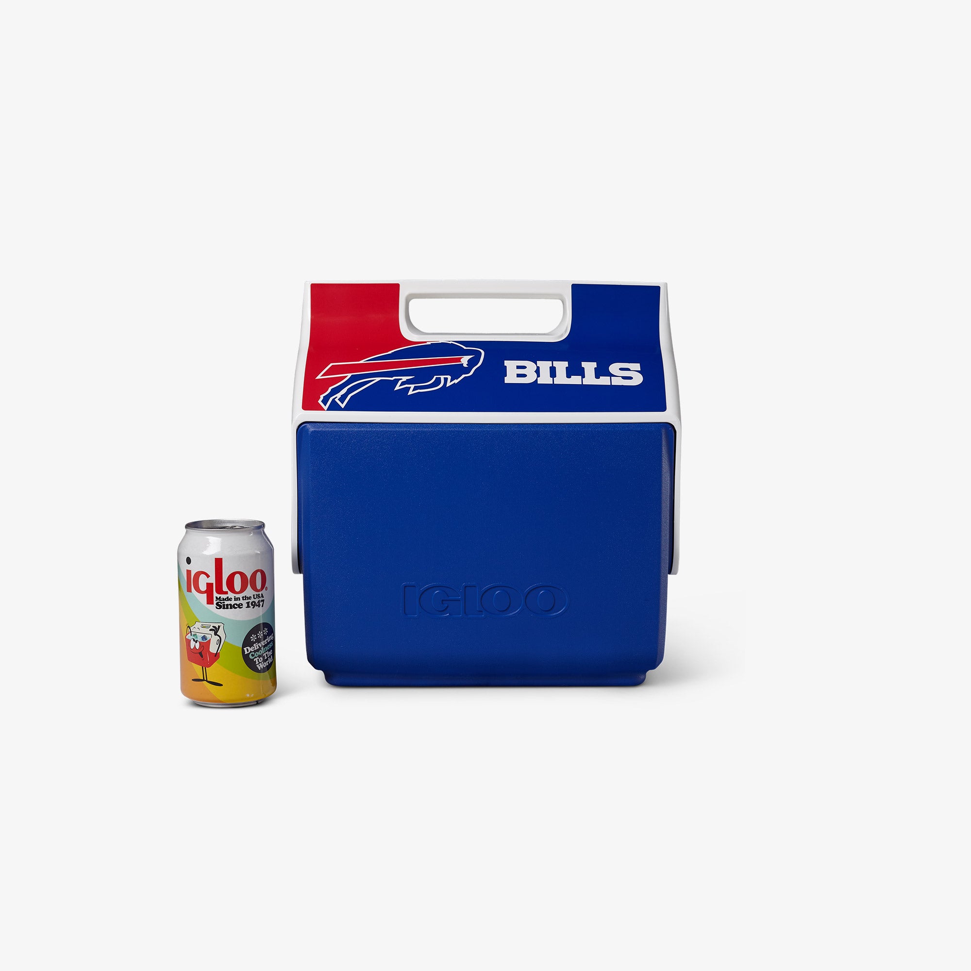 Buffalo Bills Little Playmate 7 Qt Cooler