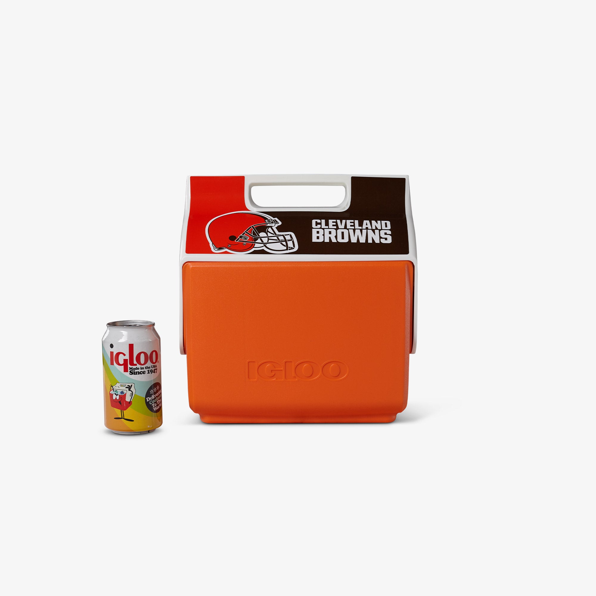 Cleveland Browns Little Playmate 7 Qt Cooler