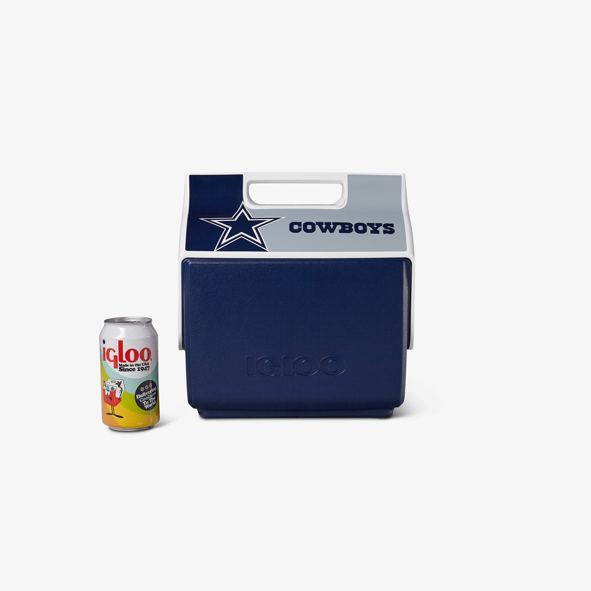 Dallas Cowboys Little Playmate 7 Qt Cooler