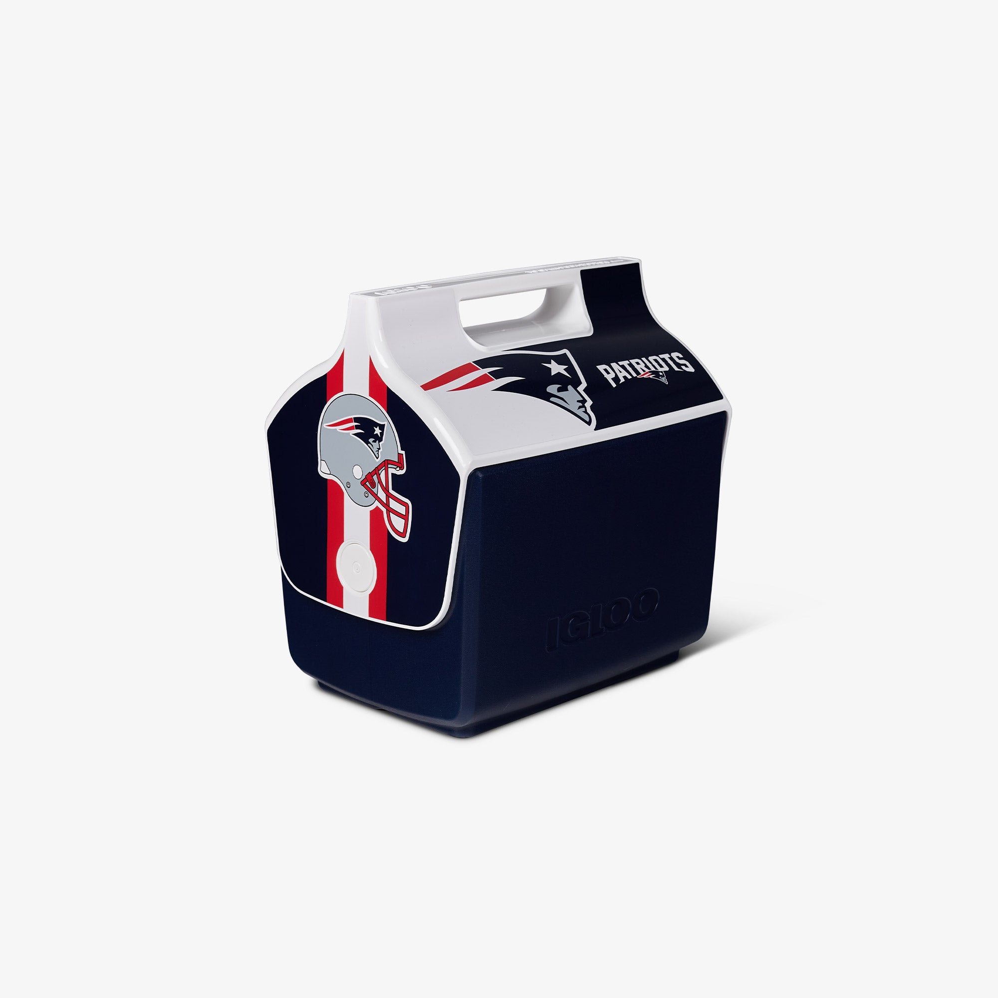 New England Patriots Little Playmate 7 Qt Cooler | Igloo