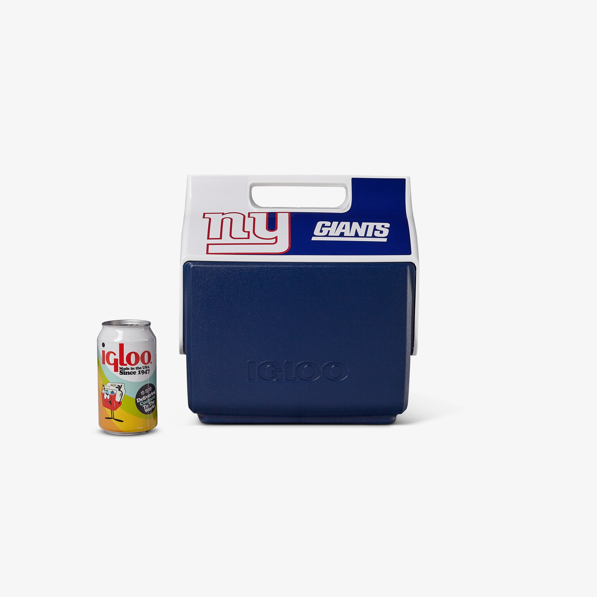 New York Giants Little Playmate 7 Qt Cooler