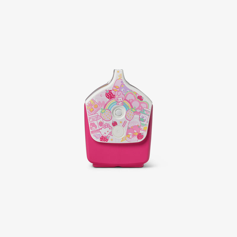 Hello Kitty® and Friends Strawberry Milk Little Playmate 7 Qt Cooler ...