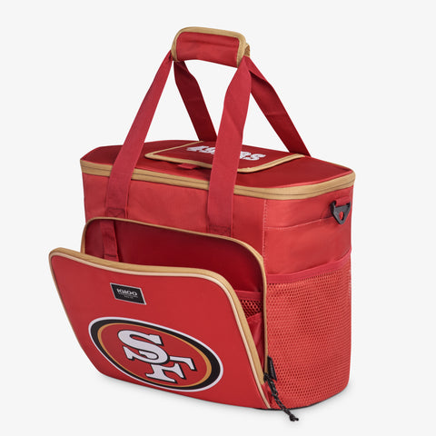 Los Angeles Rams IGLOO 28-Can Tote Cooler - Blue