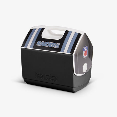 LAS VEGAS RAIDERS KOOLTOONS SPEAKER IGLOO COOLER – JR'S SPORTS