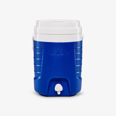Igloo Coolers  5 Gallon Seat Top Water Jug Without Cup Dispenser