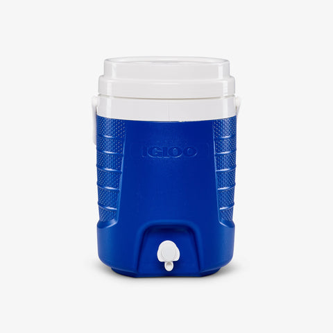 Igloo Coolers | 80 oz Twist ‘N’ Chug Bottle, Modern Blue