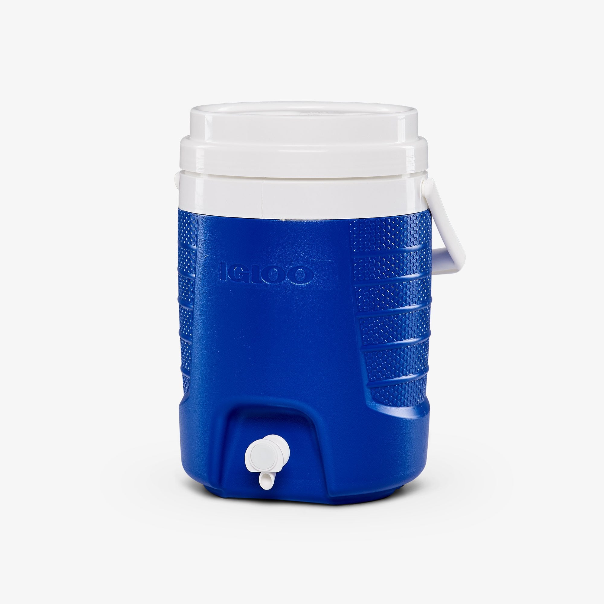 Igloo Coolers Sport 2 Gallon Water Jug in Majestic Blue