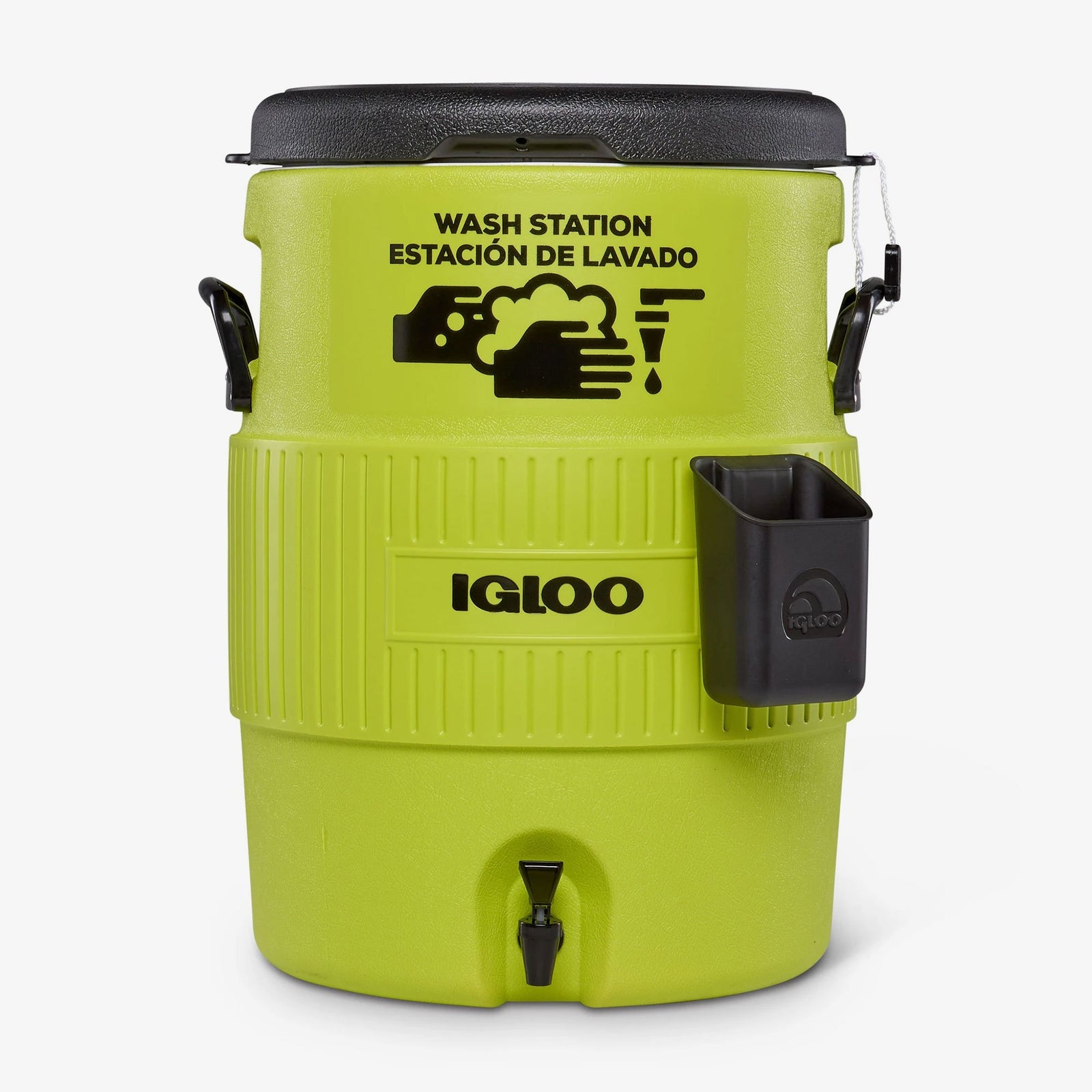 igloo cooler green