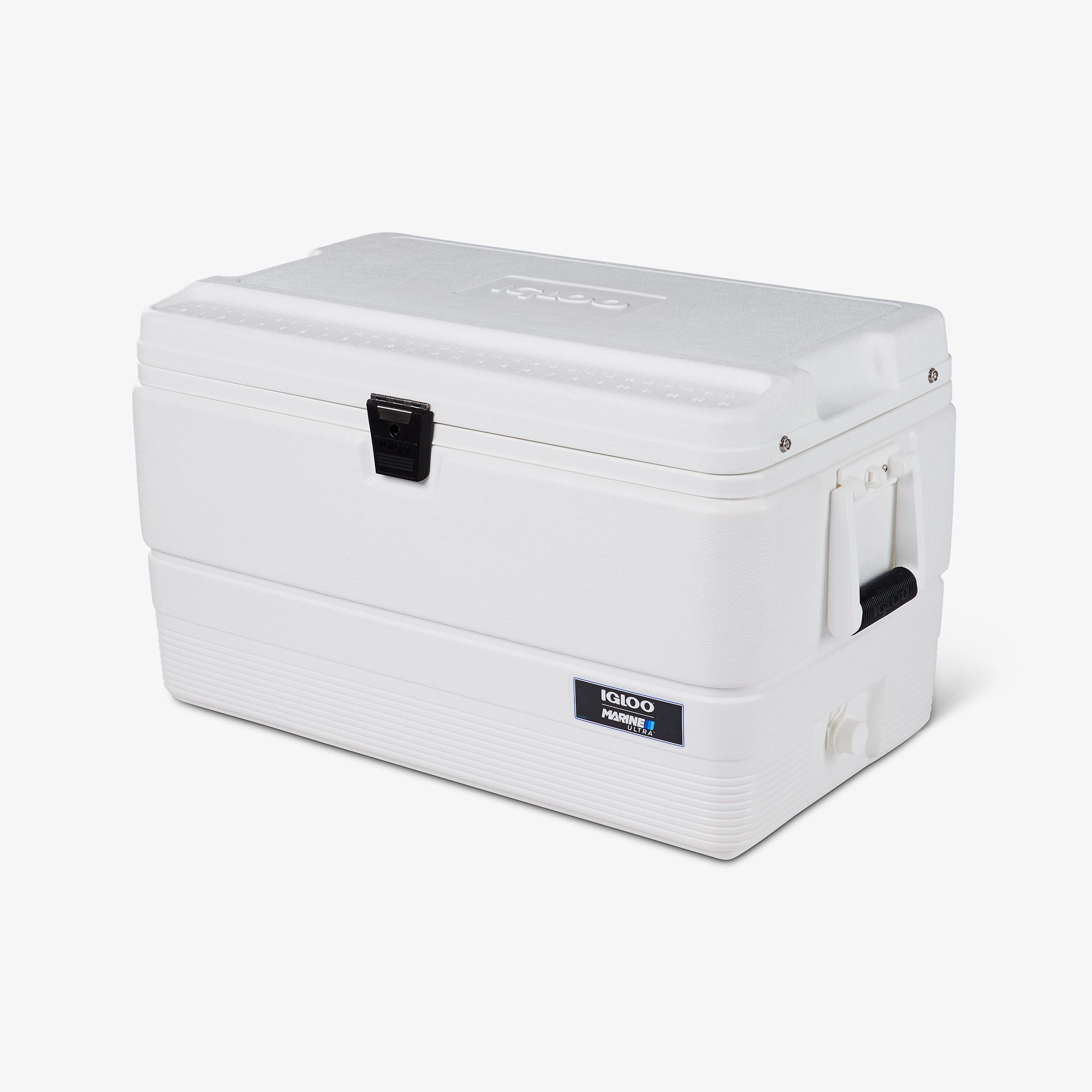 Igloo Coolers Marine Ultra 72 Qt Cooler White