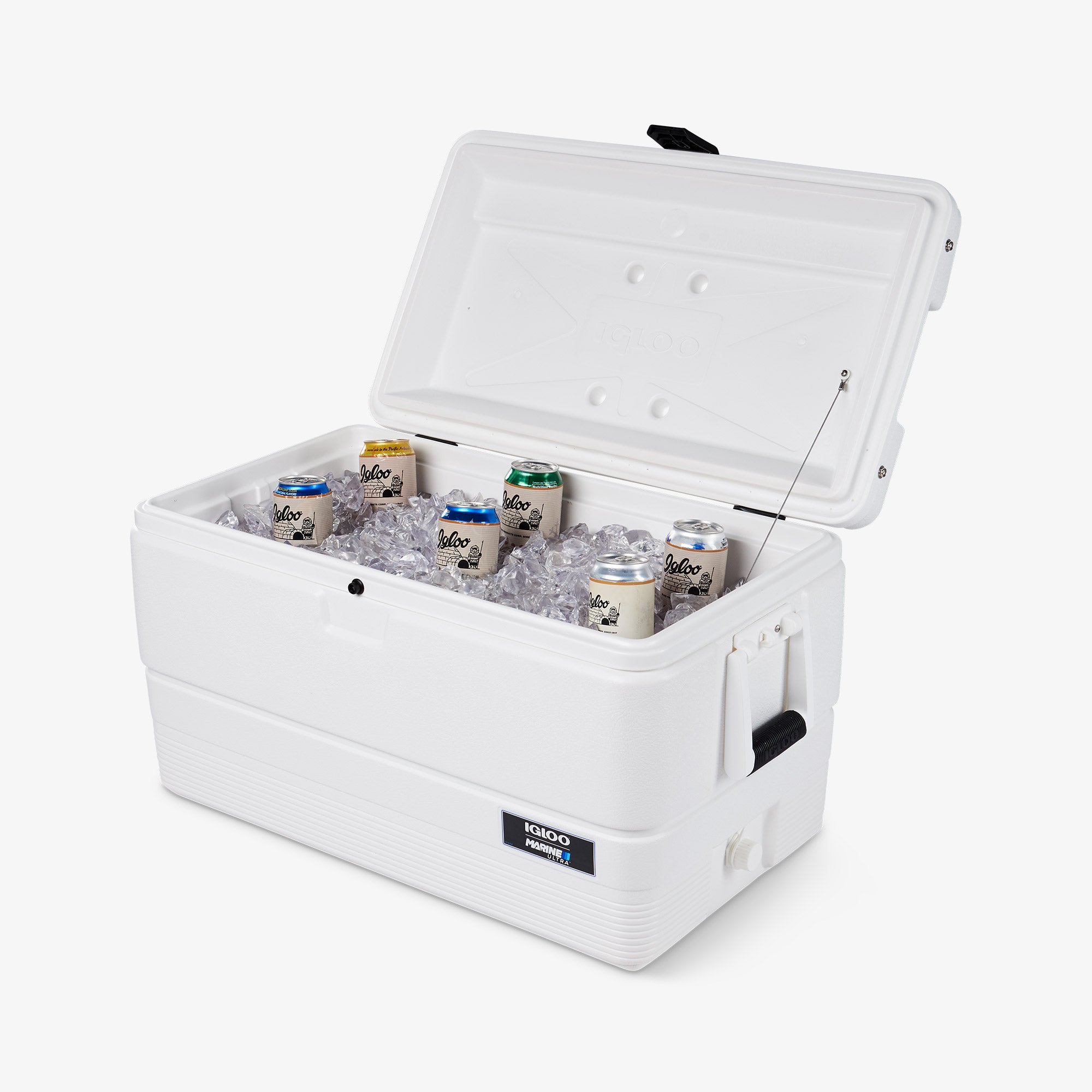 Igloo Coolers | Marine Ultra 72 Qt Cooler-White