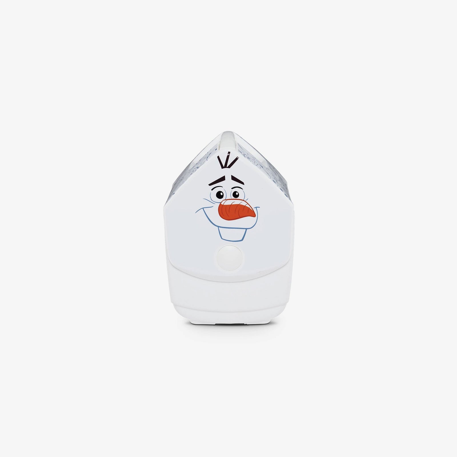 Side View | Frozen Playmate Pal Olaf 7 Qt Cooler