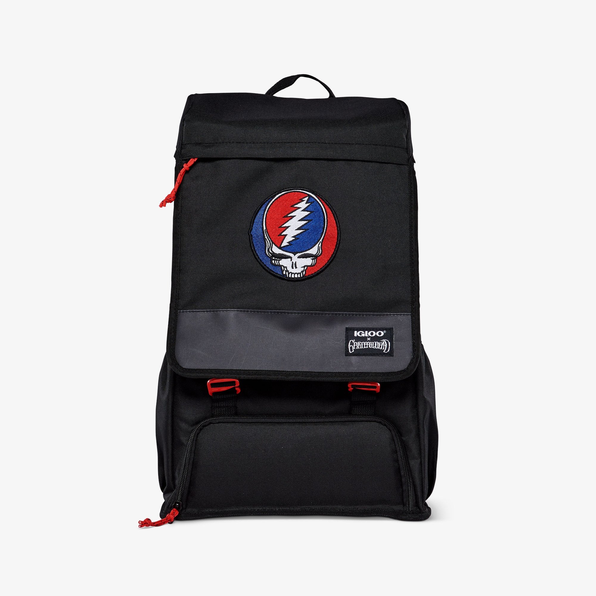Grateful Dead Steal Your Face Daytripper Backpack Igloo