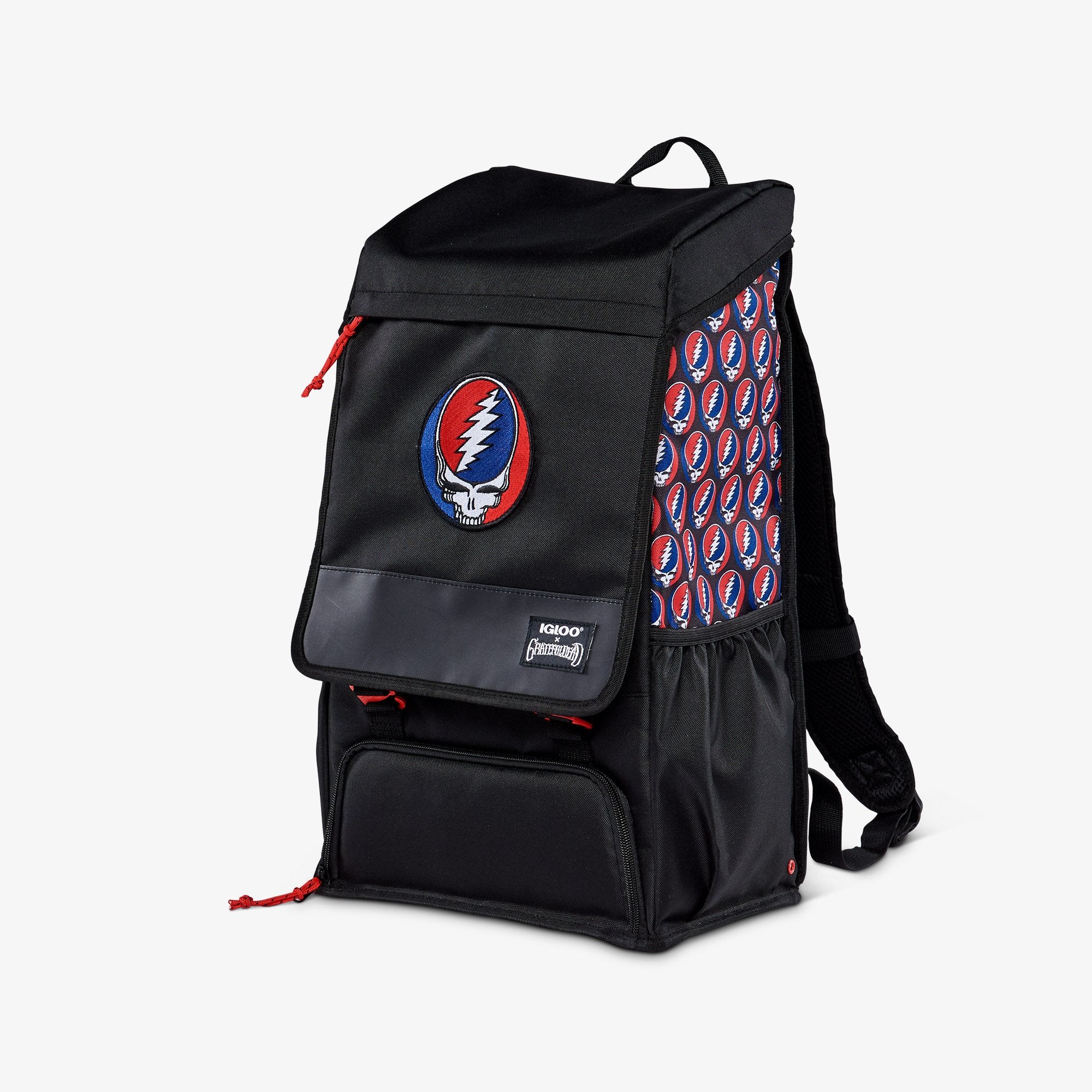 Grateful Dead Steal Your Face Daytripper Backpack Igloo