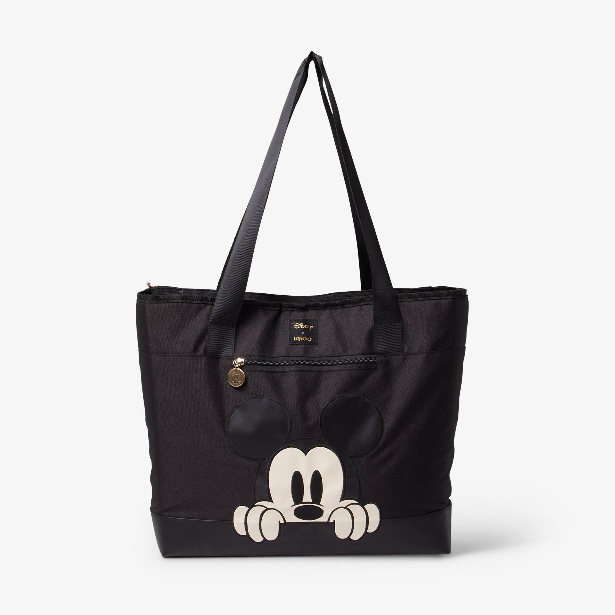 Mickey Mouse Dual Compartment Tote Cooler Bag Igloo