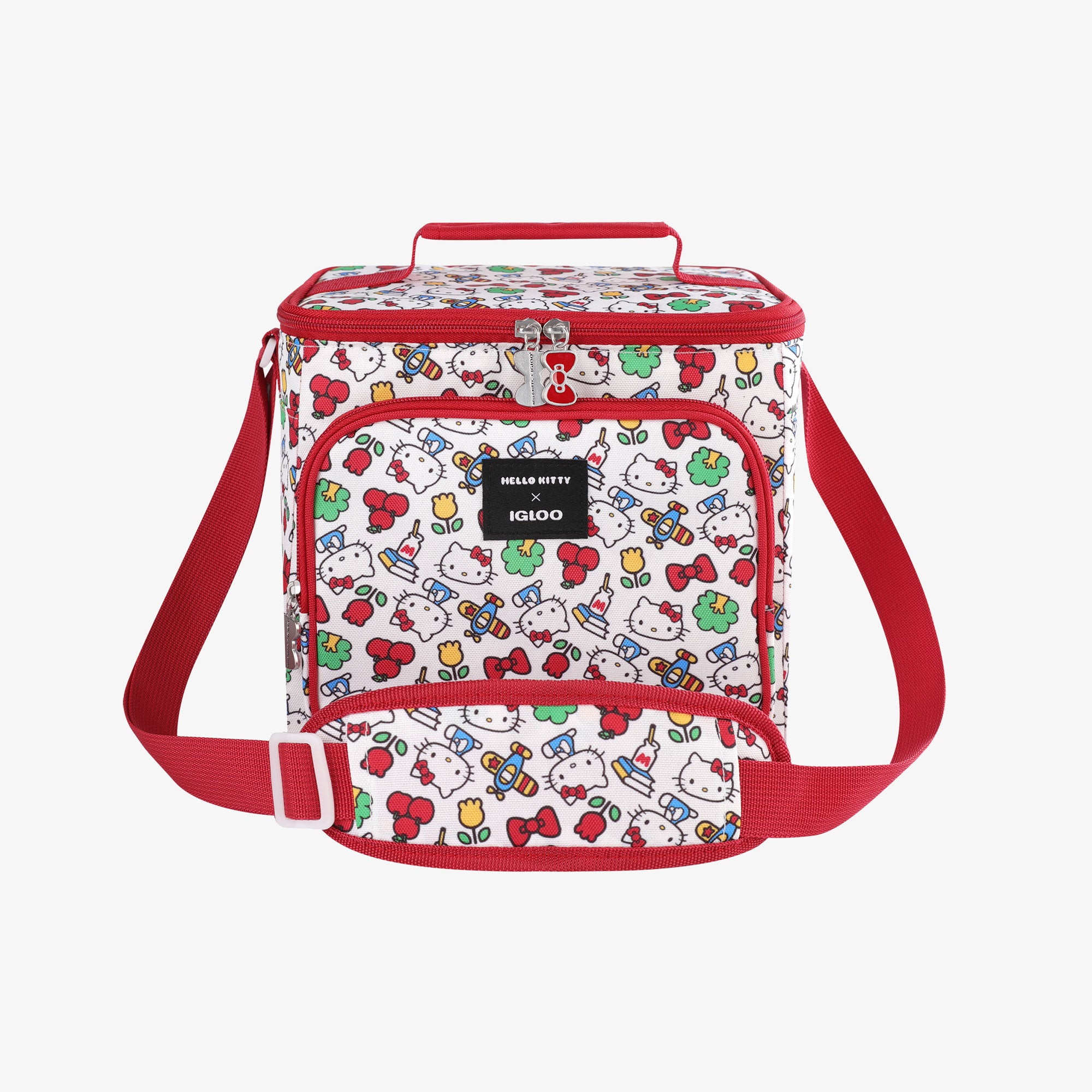 igloo leftover lunch tote cooler bag 9 can