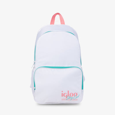 Igloo Luxe Backpack Cooler Coñac - Backpacks - Houston, Texas