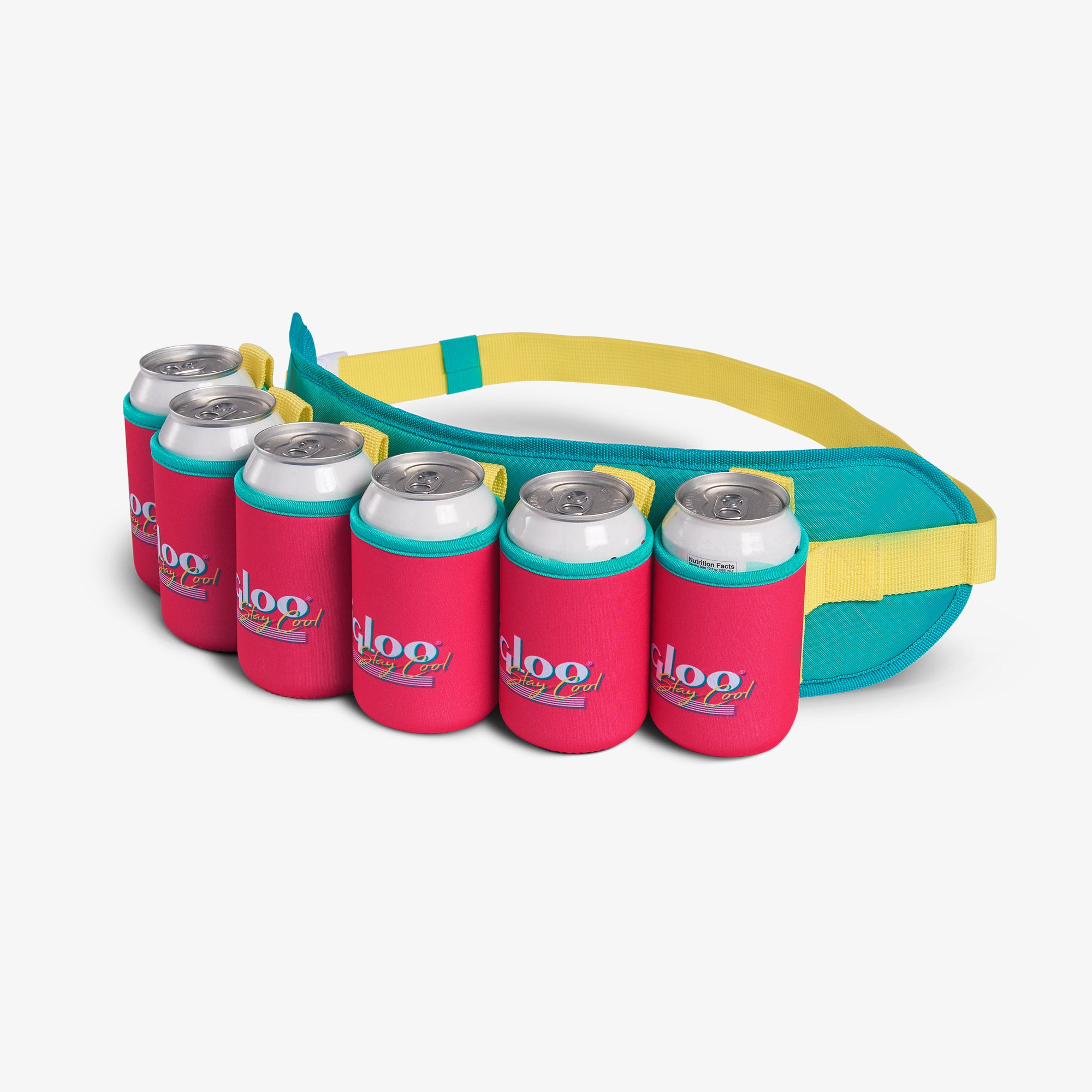 Image of Retro Beerdolier