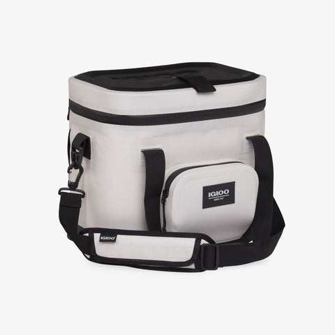 Igloo Sports Gray 24-Can Cooler Backpack