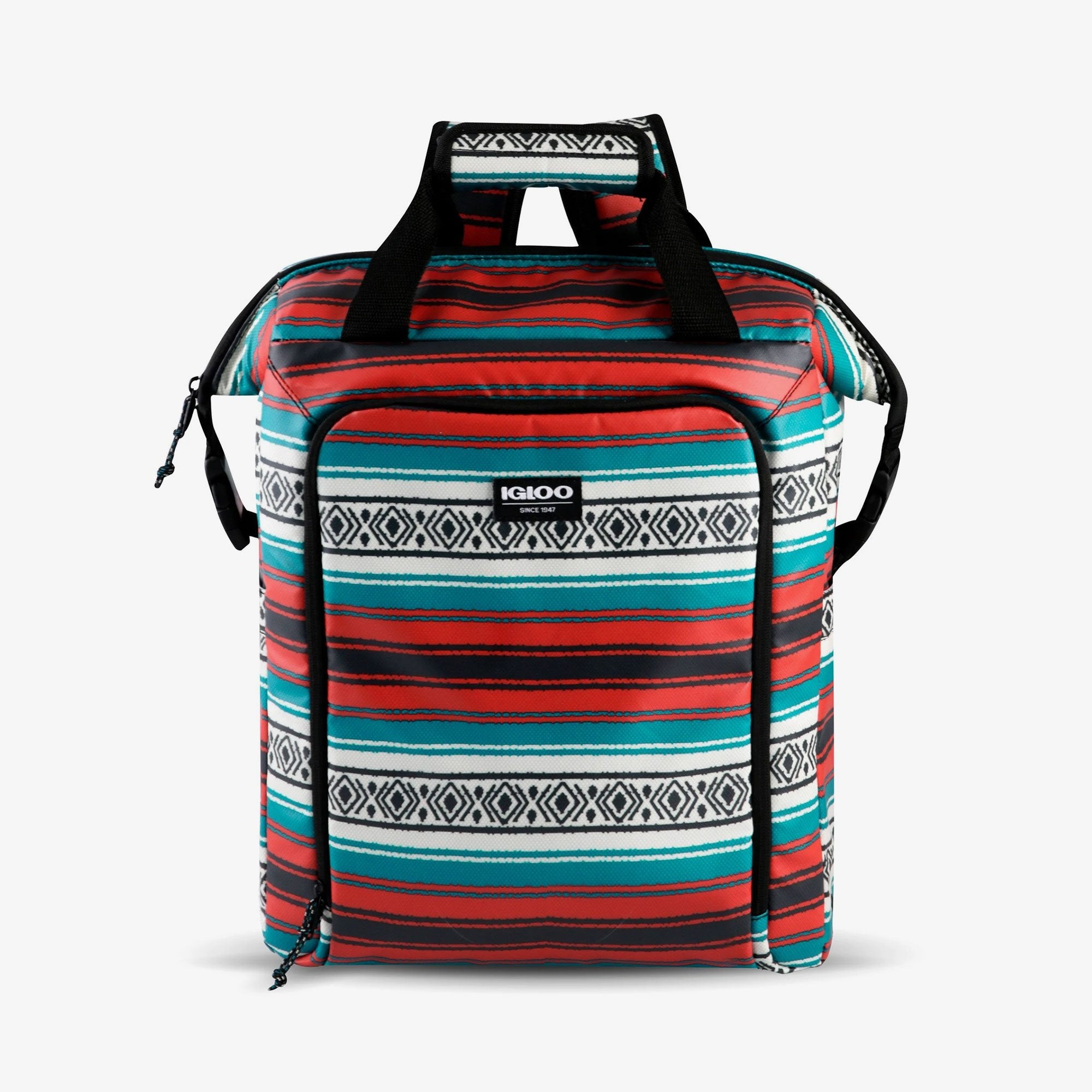 Igloo Seadrift Switch Backpack Cooler Promotional Giveaway Crestline