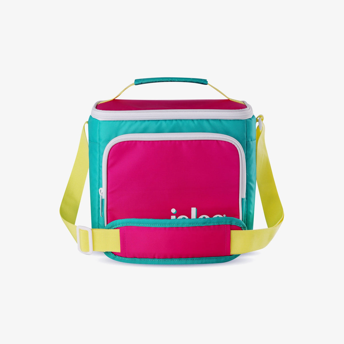 Retro Square Lunch Bag