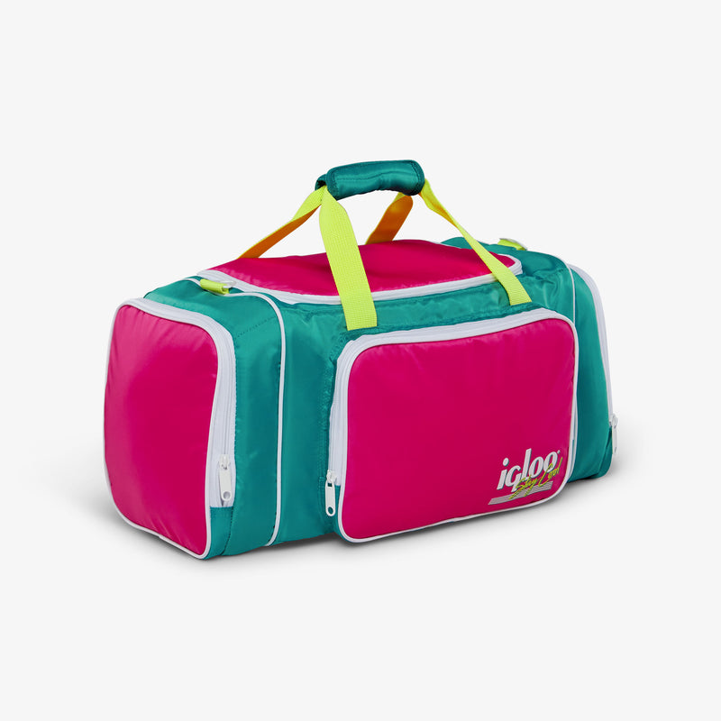 Retro Duffel Bag Cooler | Igloo