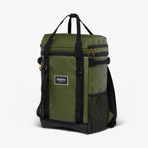 Maxcold Evergreen Hardtop Backpack – Custom Branding