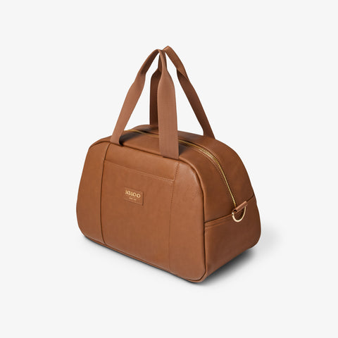 Igloo Luxe Dual Compartment Cooler Backpack - Cognac : Target