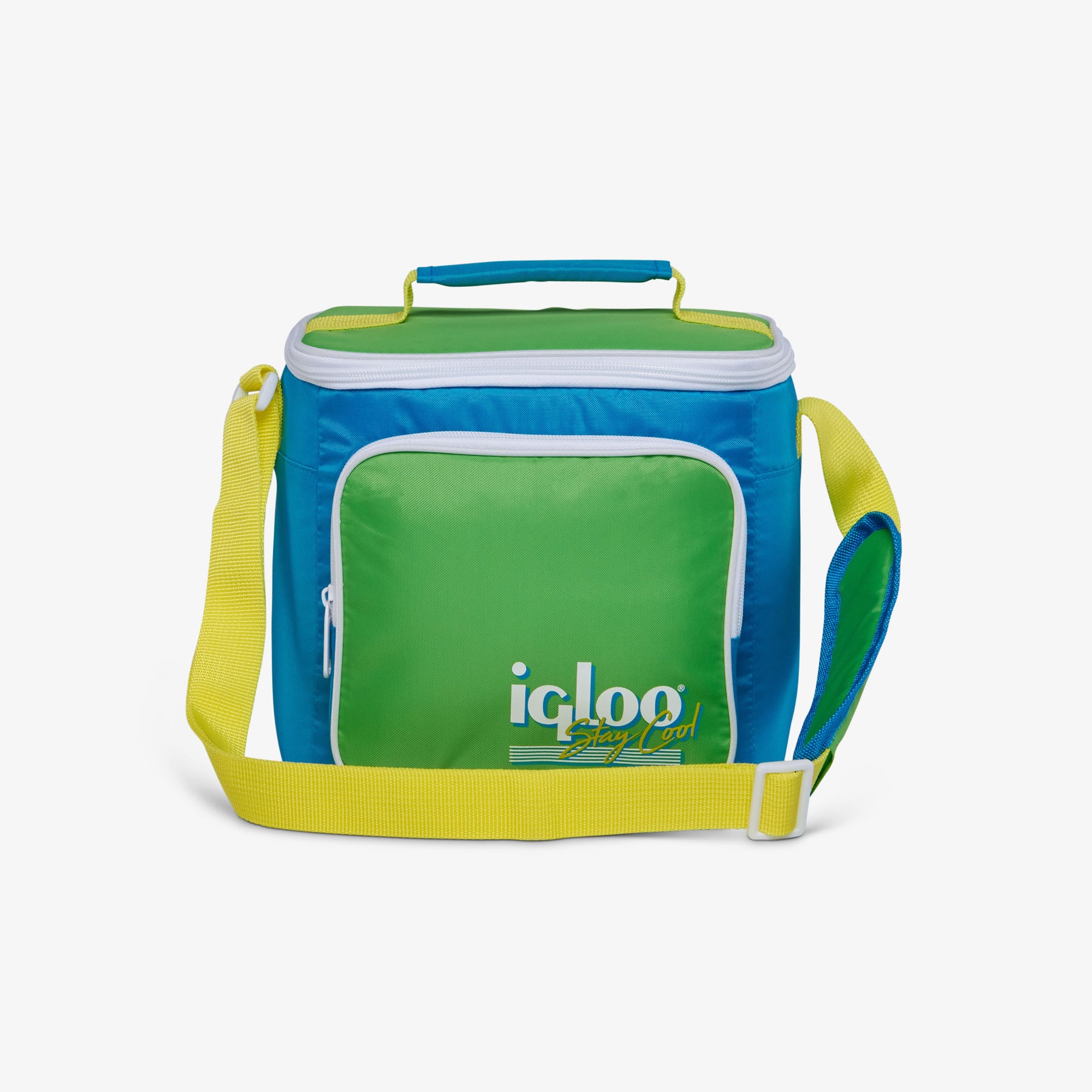 igloo leftover lunch tote cooler bag 9 can