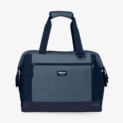 Igloo Latitude 30 Qt. Cooler, Indigo Blue & Meteorite - Baller Hardware