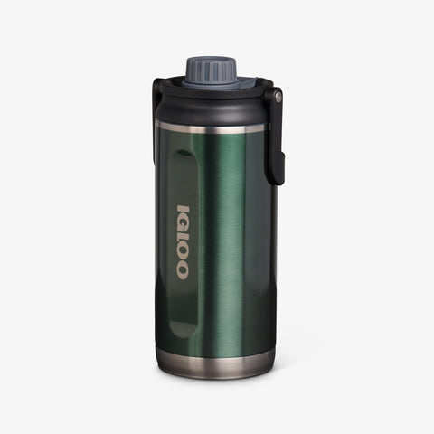 Igloo Coolers | 64 oz Twist ‘N’ Chug Bottle, Carbonite