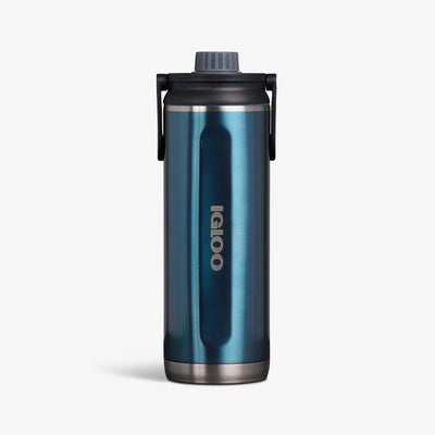 Igloo Coolers | 80 oz Twist ‘N’ Chug Bottle, Modern Blue