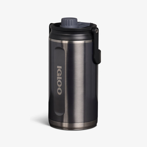 Stainless Steel Big Capacity Carrying Handle Insulated Tumbler