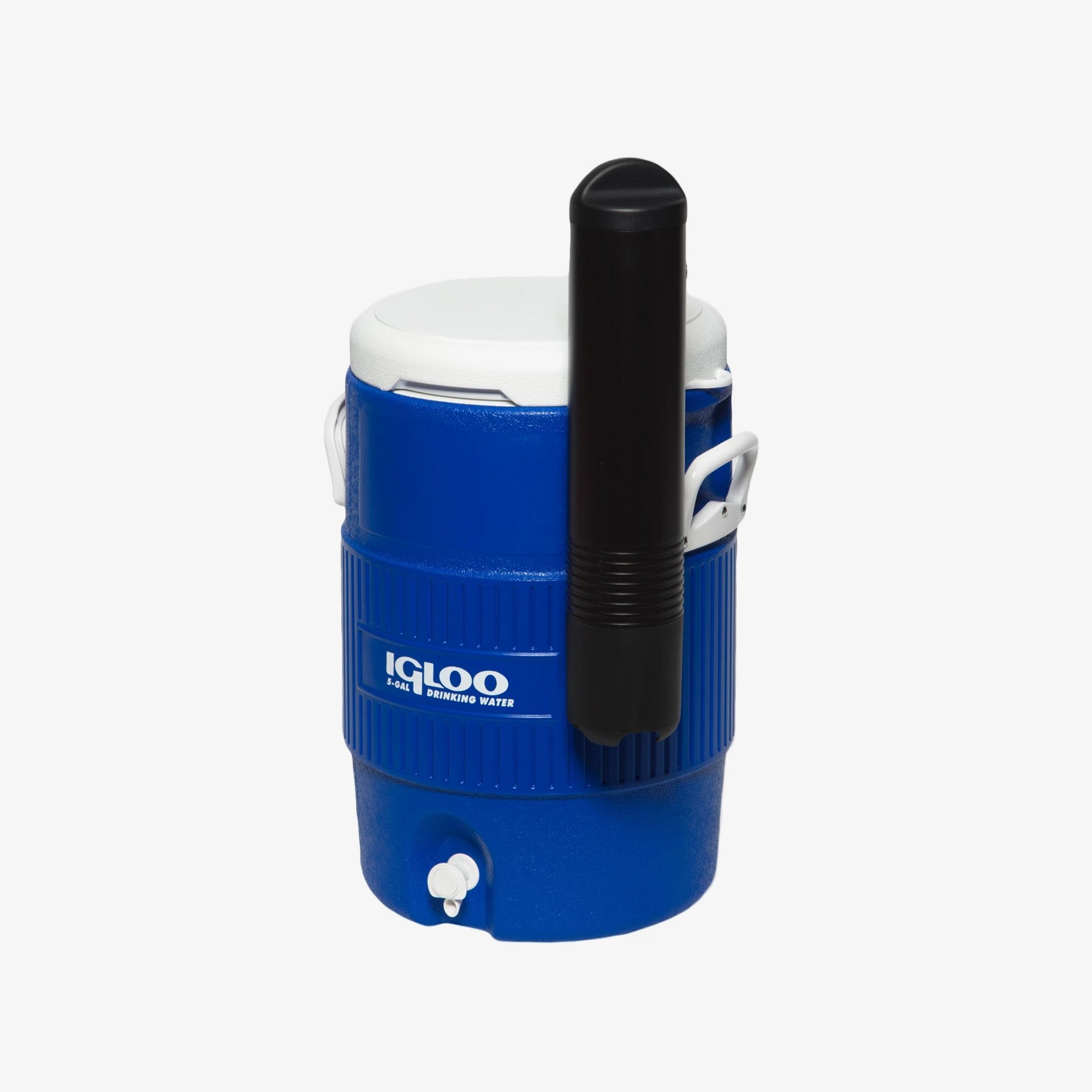 blue water jug dispenser