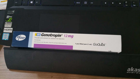 Real Genotropin in Bangkok