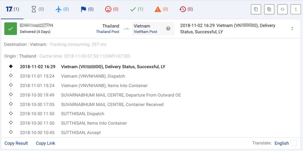 4 days delivery of HGH Genotropin to Vietnam - Buy HGH in Vietnam