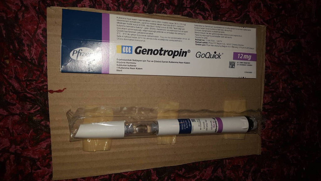 Genotropin 36 ui for sale in Australia by Pfizer Online 