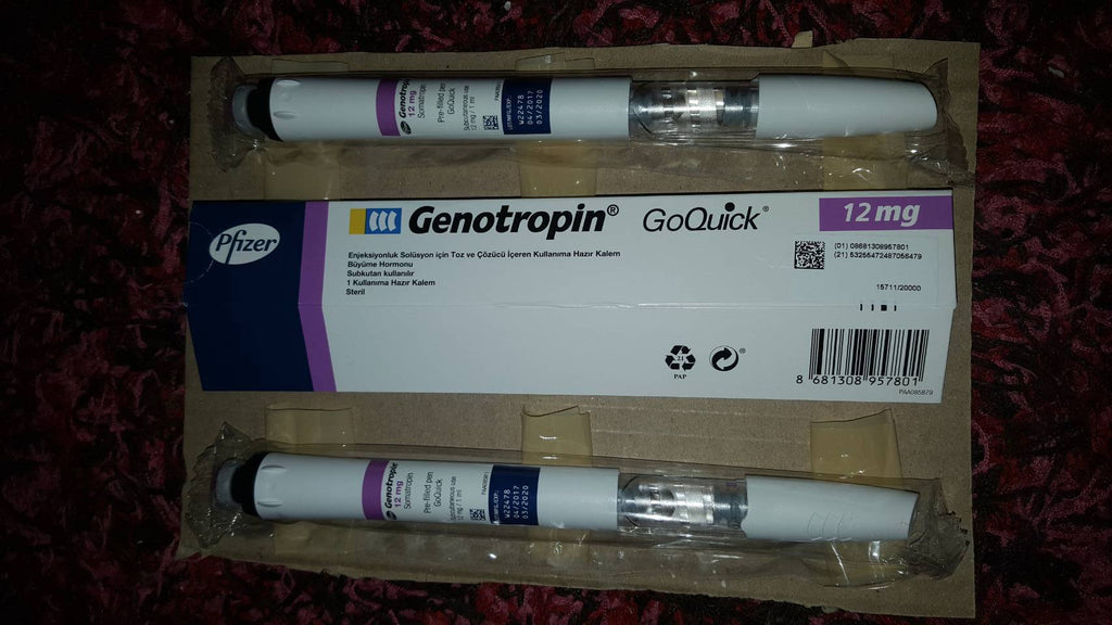 Genotropin Australia - HGH online for sell in Australia