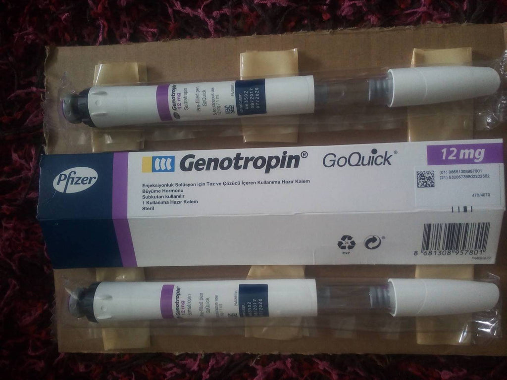 HGH for sale in Cleveland - Where buy Genotropin in Australia