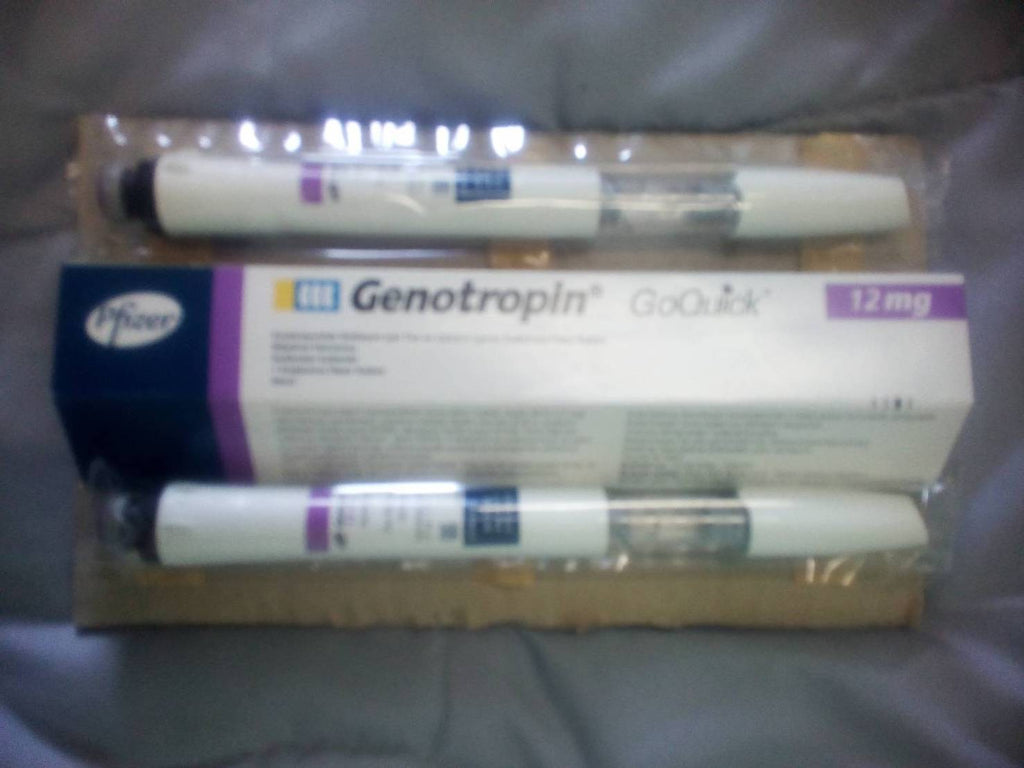 Buy HGH in East Victoria Park Australia - Shipping of Genotropin for 3 days 