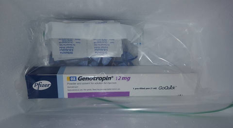 Genotropin in Thailand