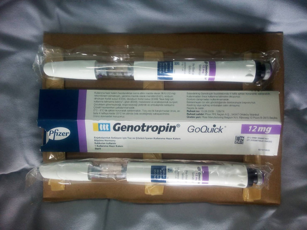 Genotropin supplier in Australia