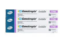 Genotropin GoQuick Pen 12mg (36IU) x 3 Full N&#39;ezie - Zụrụ HGH Thailand