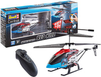 revell control helicopter glowee 2.0