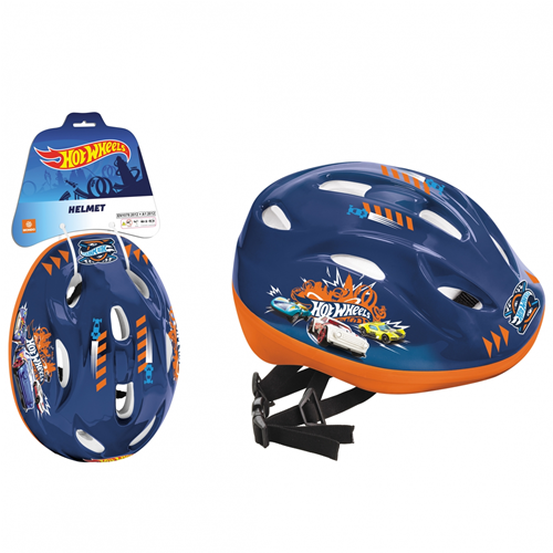 hot wheels bike helmet