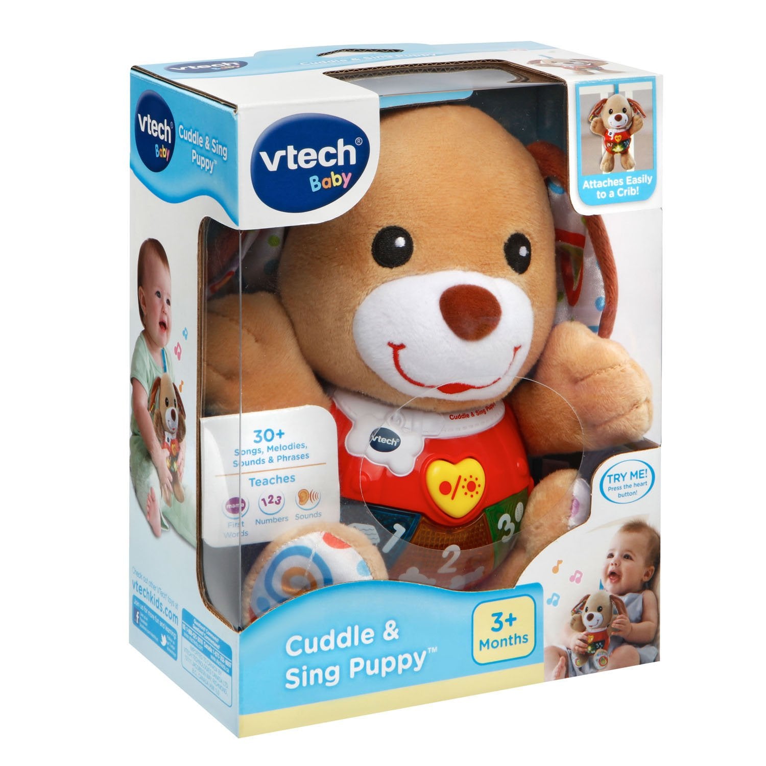 little singing puppy vtech