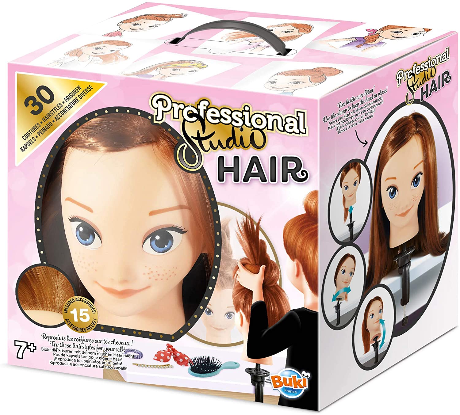 5422 Professional Studio Hair | Toysmalta