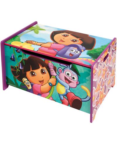 dora toy box