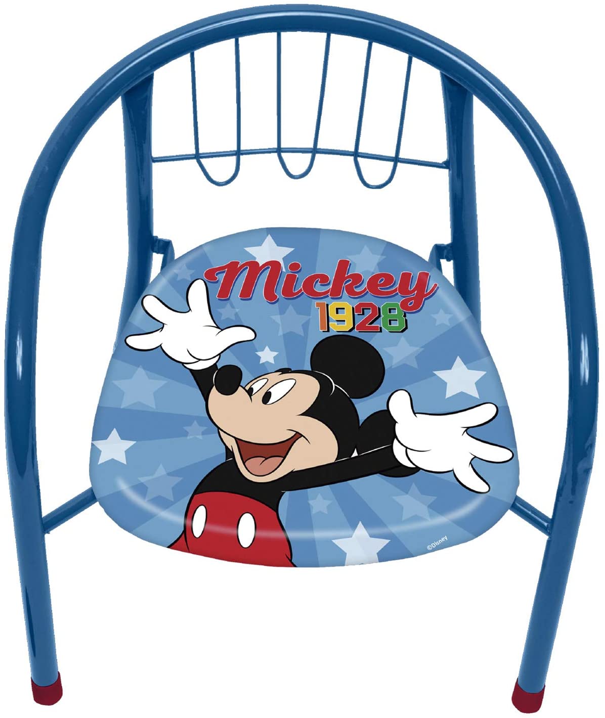 13013 mickey mouse metal chair