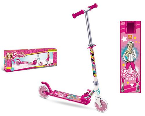 scooter barbie