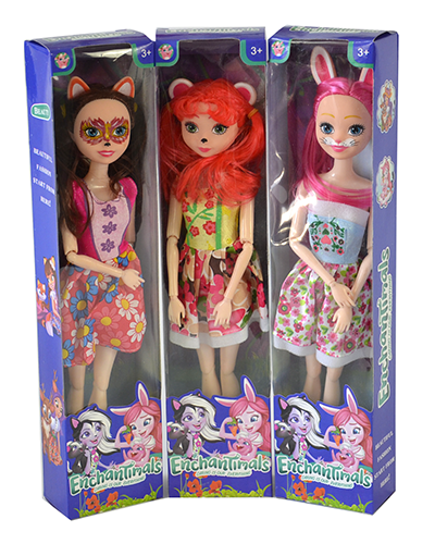 enchantimal dolls